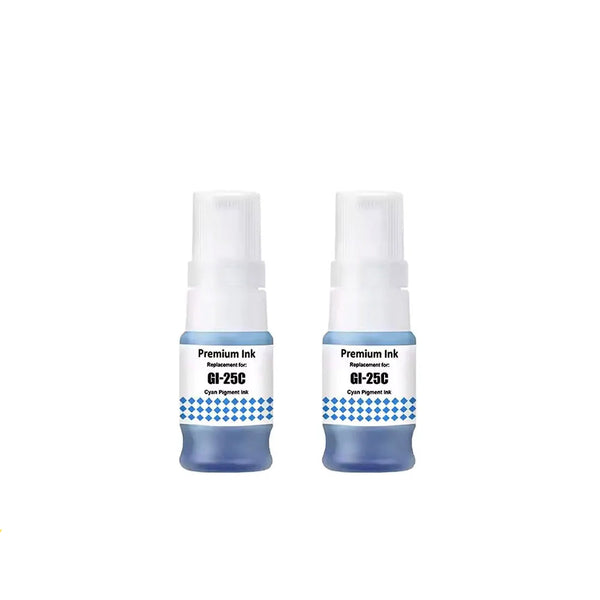 70ml Ink Refill Compatible For Canon MAXIFY GX1020 GX2020 Printer