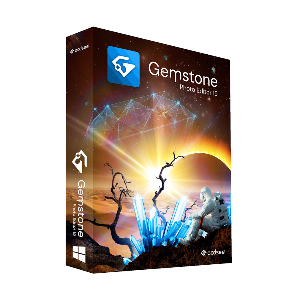 ACDSee Gemstone Photo Editor 15