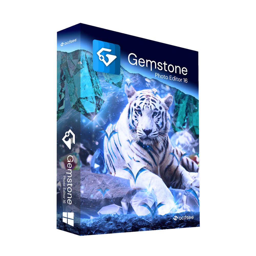ACDSee Gemstone Photo Editor 16