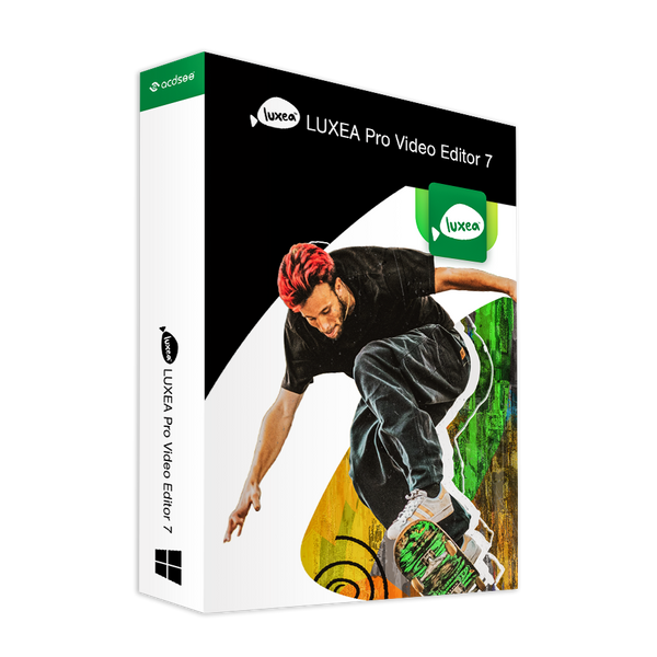 ACDSee Luxea Pro Video Editor 7