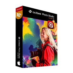 ACDSee Photo Studio For Mac 10