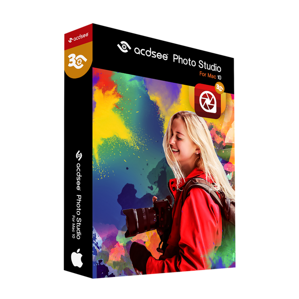 ACDSee Photo Studio For Mac 10