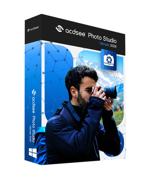 ACDSee Photo Studio Ultimate 2026