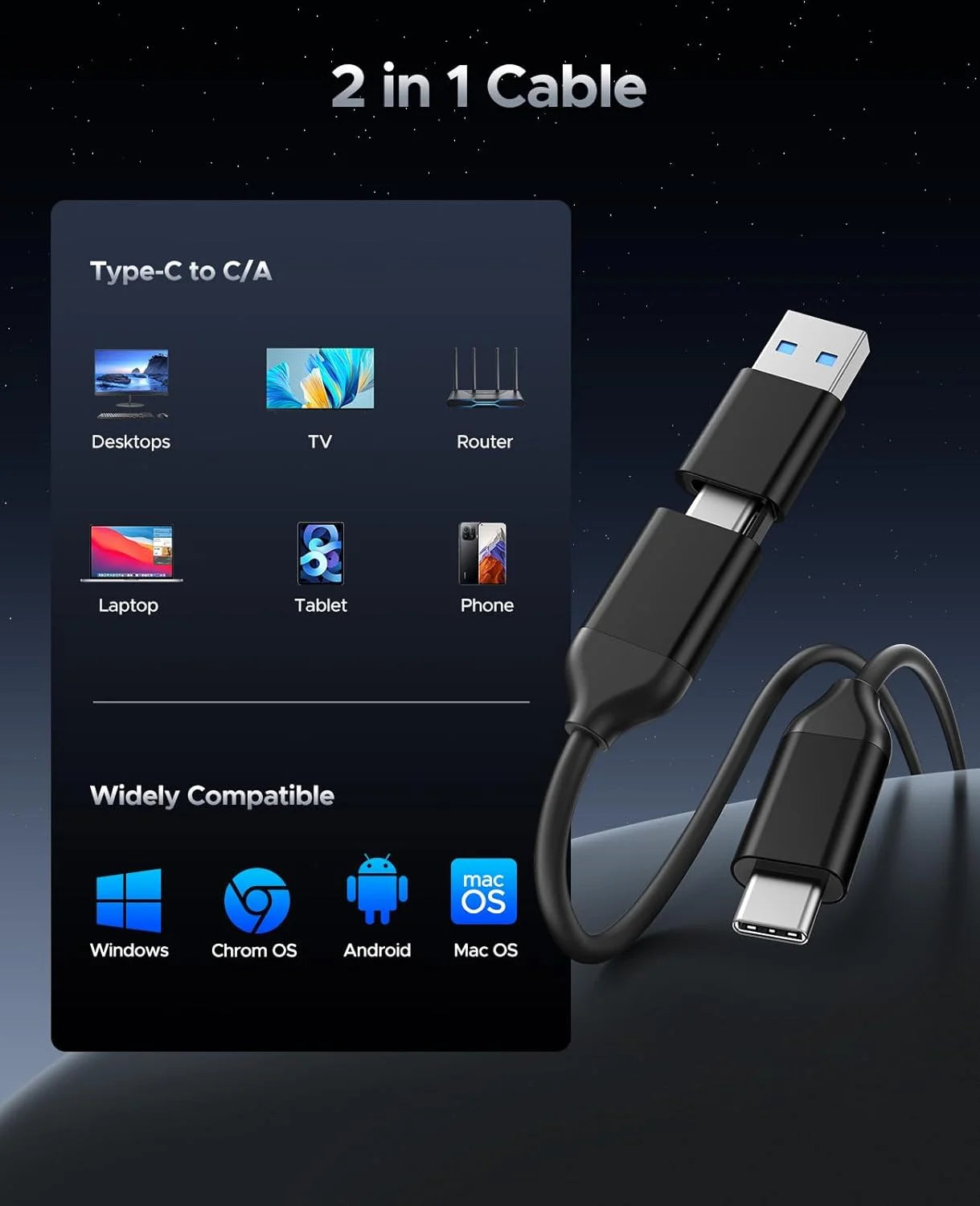 460MB/s Speed External Solid State Drive For Laptop And Desktop