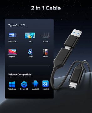 460MB/s Speed External Solid State Drive For Laptop And Desktop