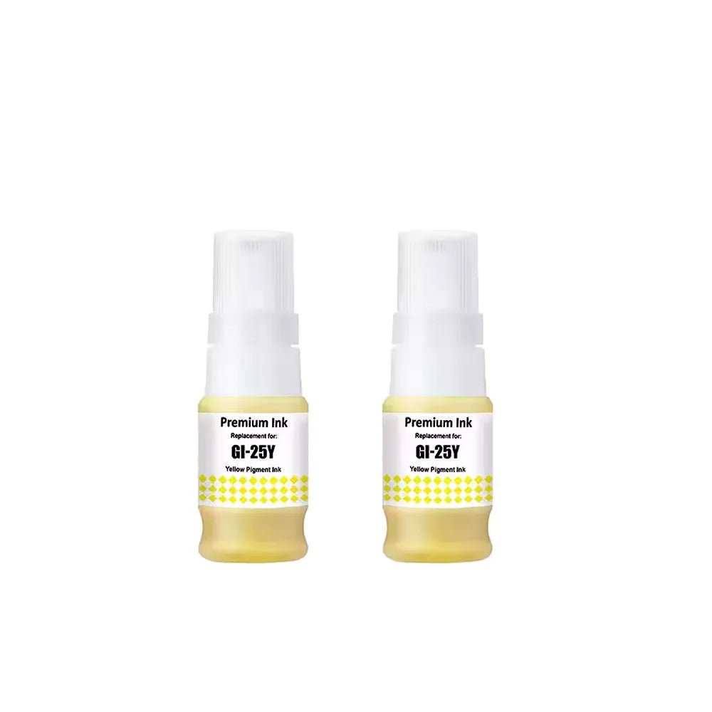 70ml Ink Refill Compatible For Canon MAXIFY GX1020 GX2020 Printer