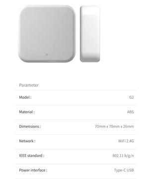 Stainless Steel Fingerprint Dry Battery WIFI Digital Smart Lock