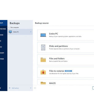 Acronis True Image Premium