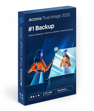 Acronis True Image Premium