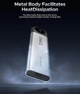 460MB/s Speed External Solid State Drive For Laptop And Desktop