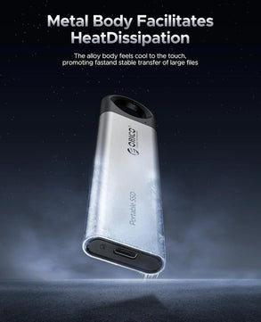 460MB/s Speed External Solid State Drive For Laptop And Desktop