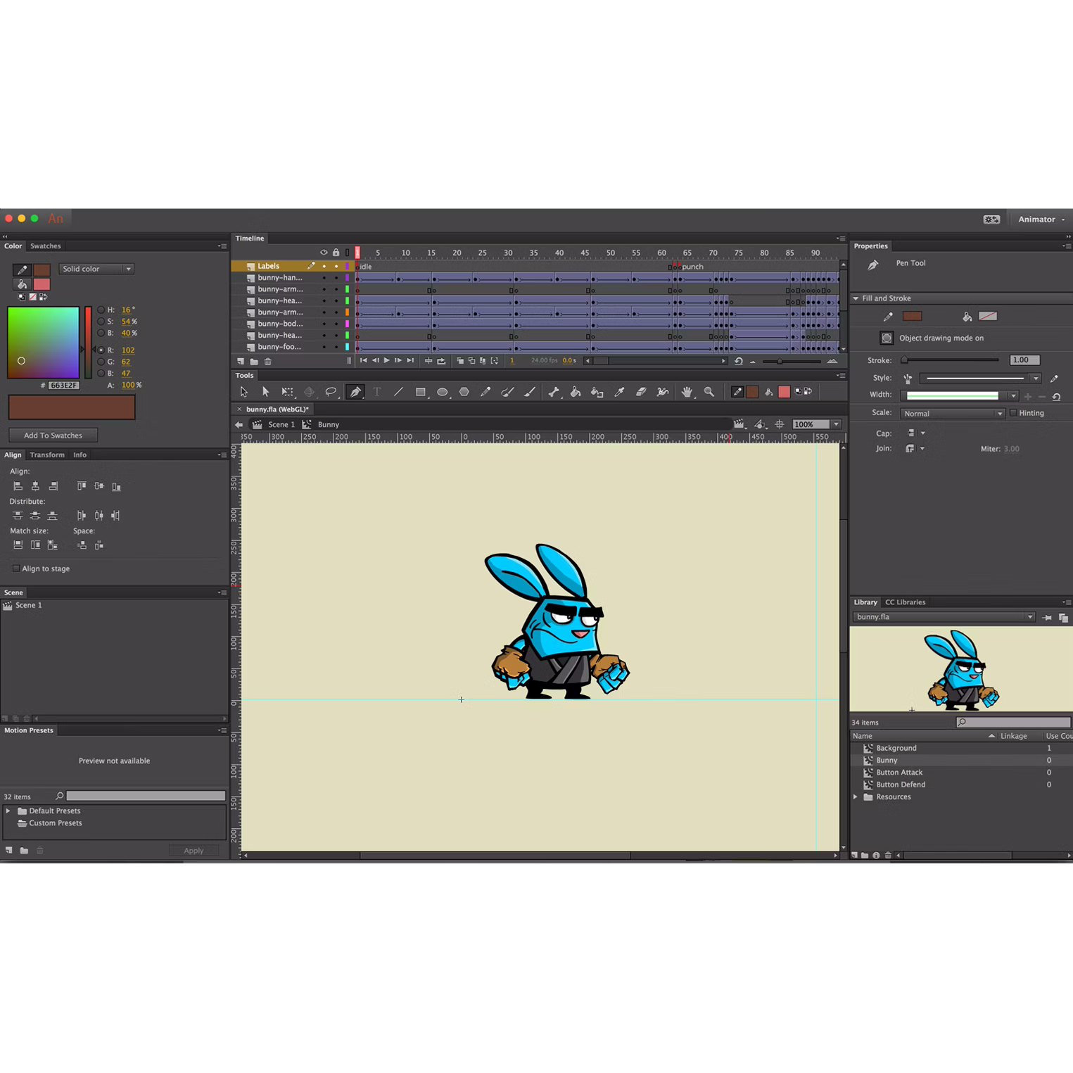 Adobe Animate