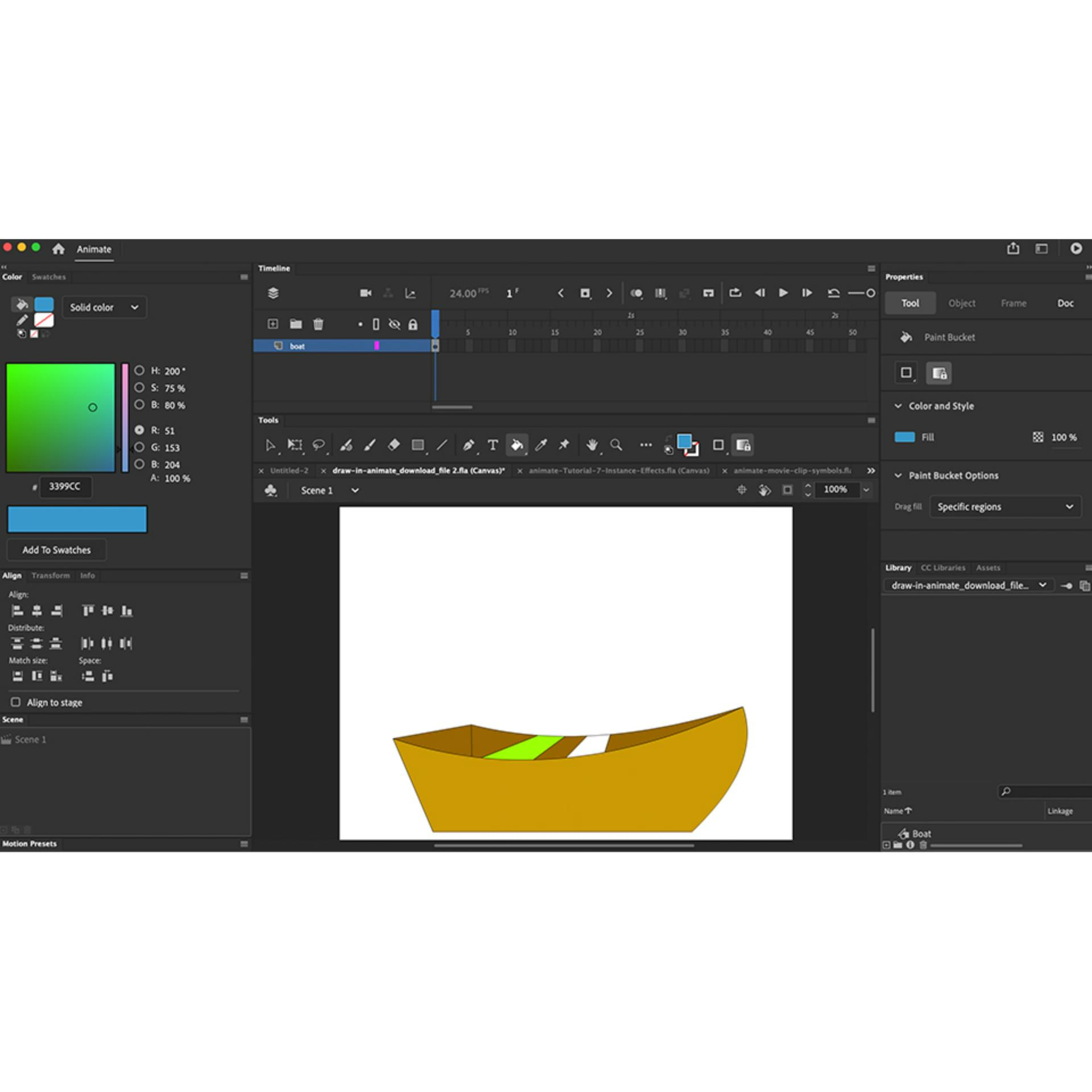 Adobe Animate