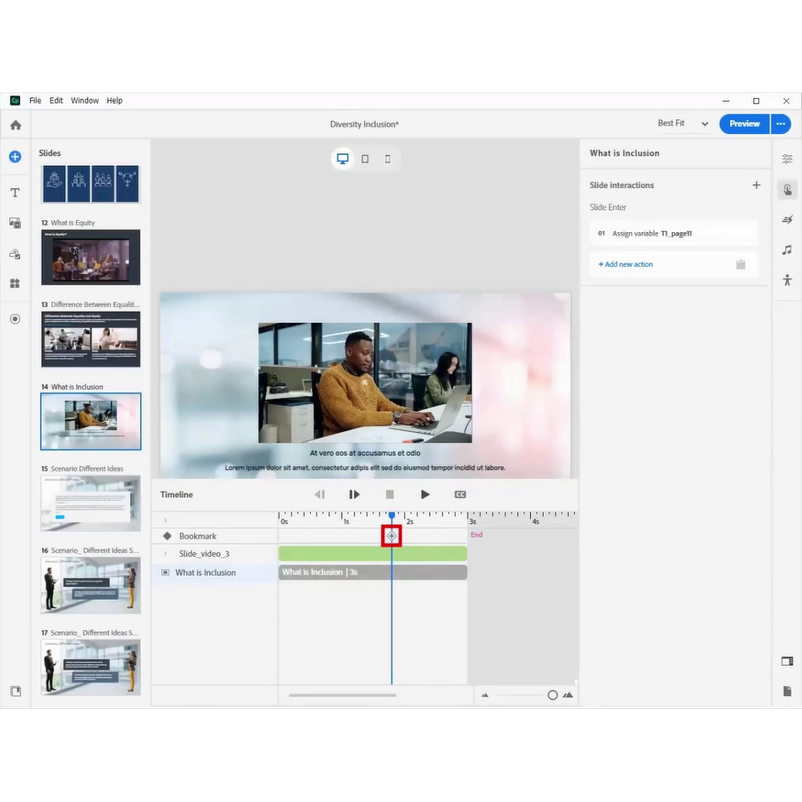 Adobe Captivate