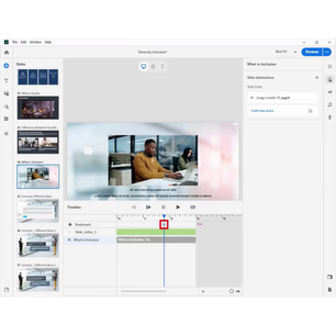 Adobe Captivate