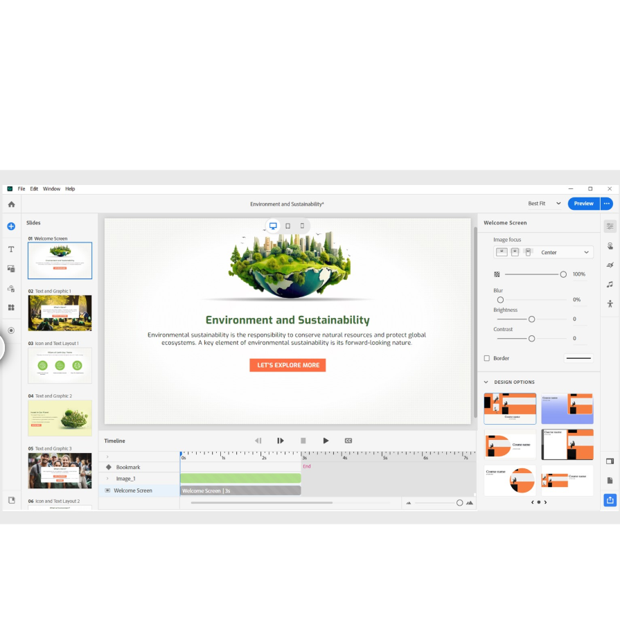 Adobe Captivate