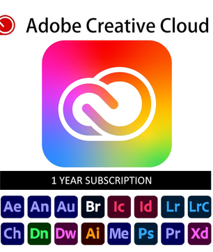 Adobe Creative Cloud