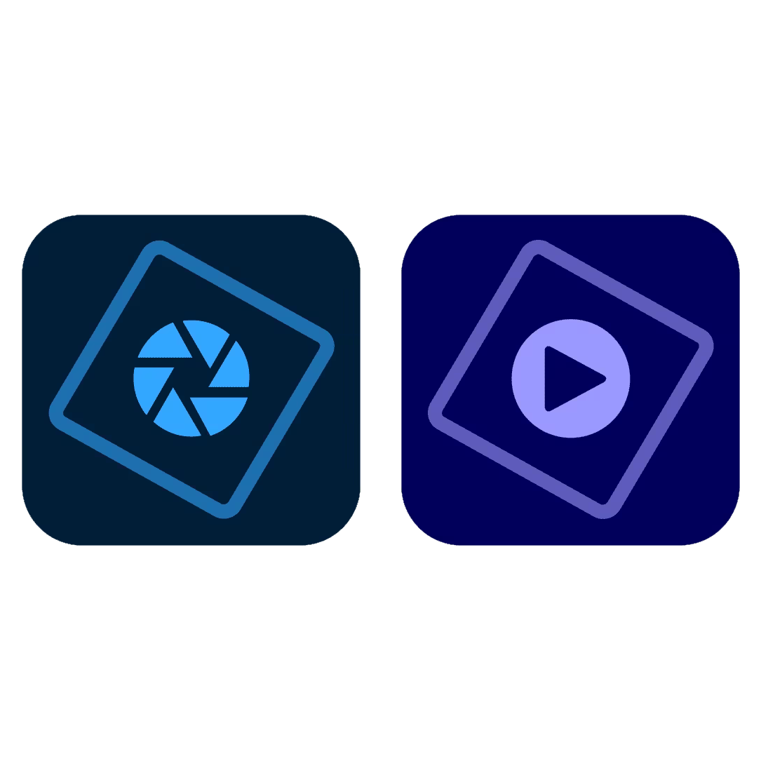 Adobe Photoshop Elements & Premiere Elements