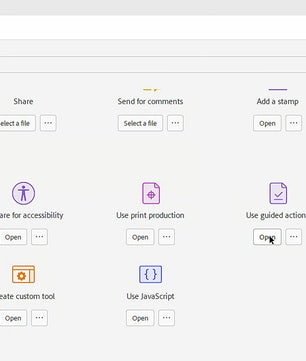 Adobe Acrobat Standard