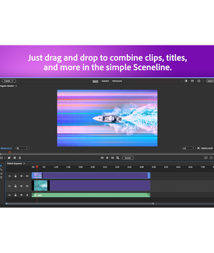 Adobe Photoshop Elements & Premiere Elements