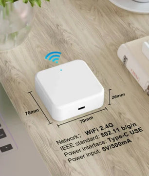 Stainless Steel Fingerprint Dry Battery WIFI Digital Smart Lock