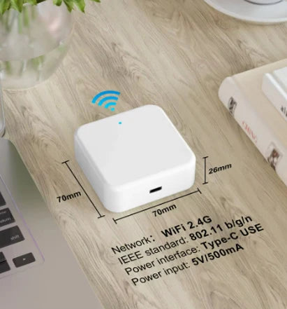 Stainless Steel Fingerprint Dry Battery WIFI Digital Smart Lock