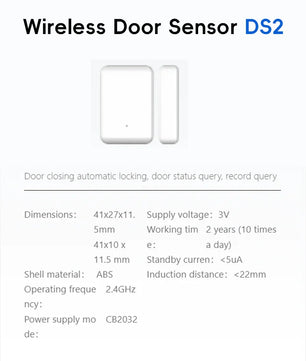 Stainless Steel Fingerprint Dry Battery WIFI Digital Smart Lock