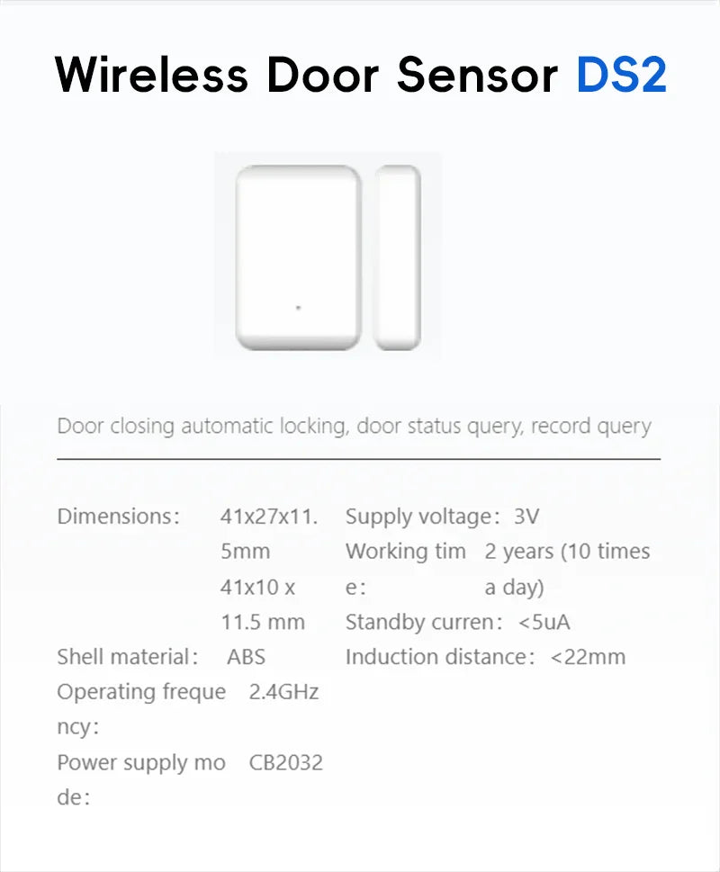 Stainless Steel Fingerprint Dry Battery WIFI Digital Smart Lock