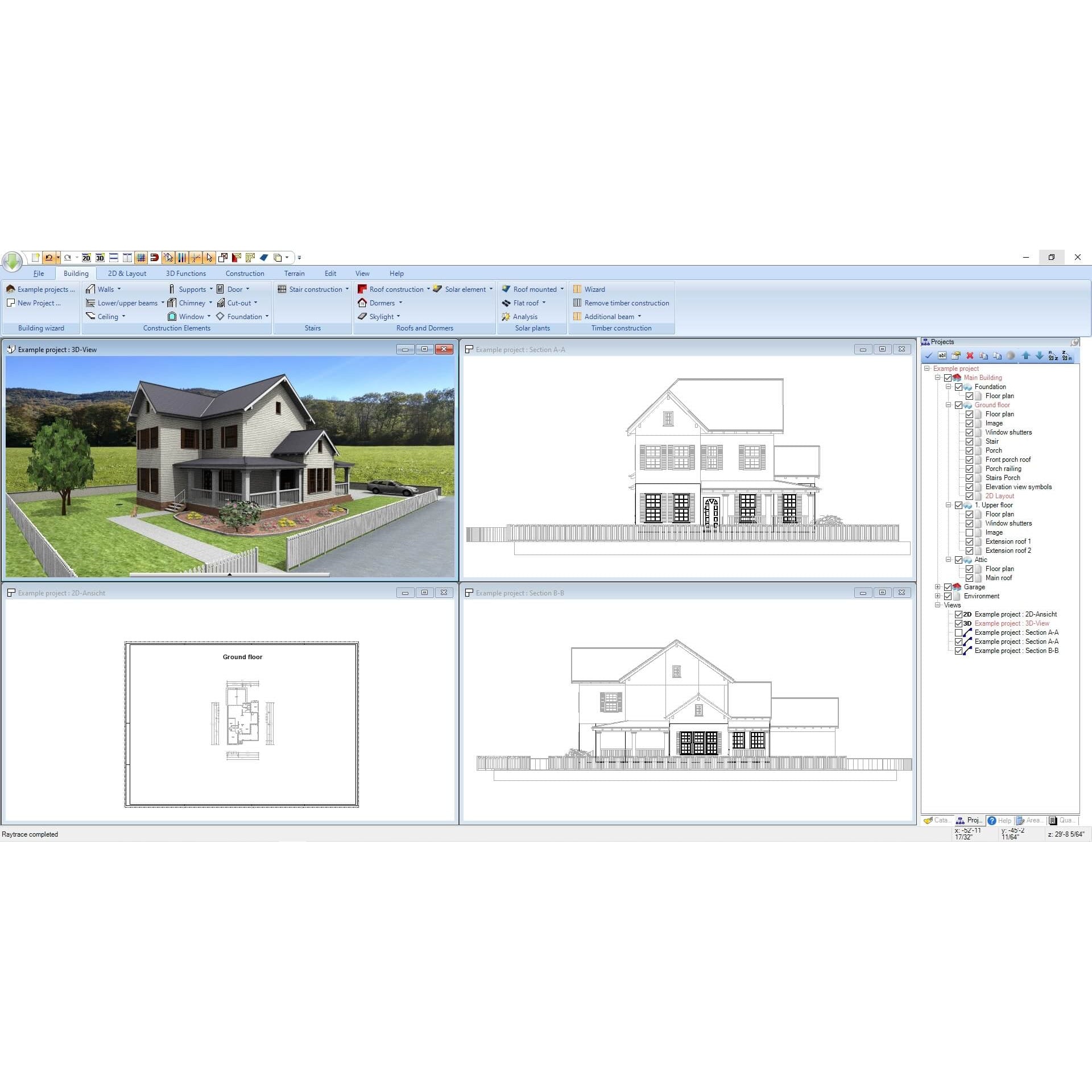 Ashampoo 3D CAD Professional 11