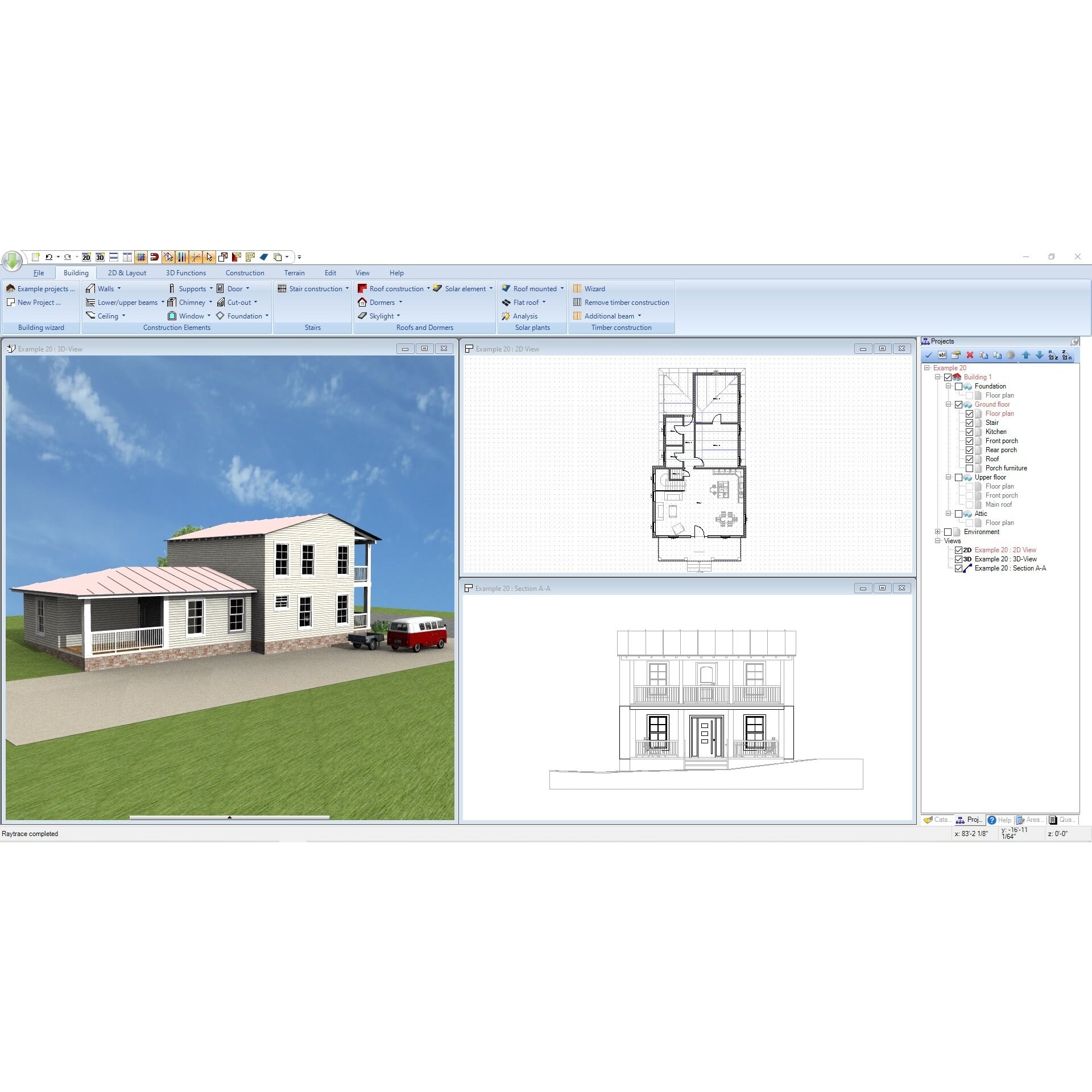 Ashampoo 3D CAD Professional 11
