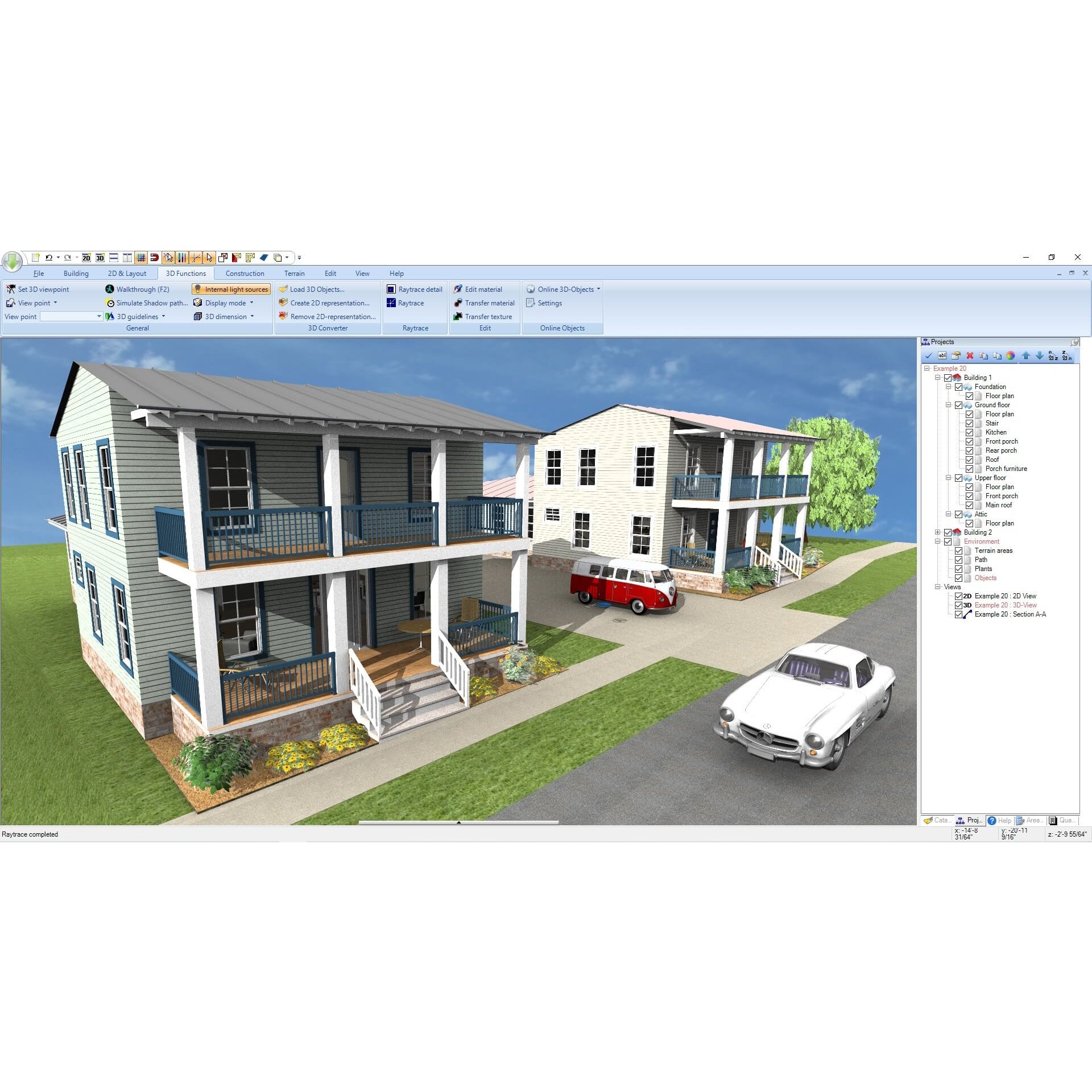 Ashampoo 3D CAD Professional 11