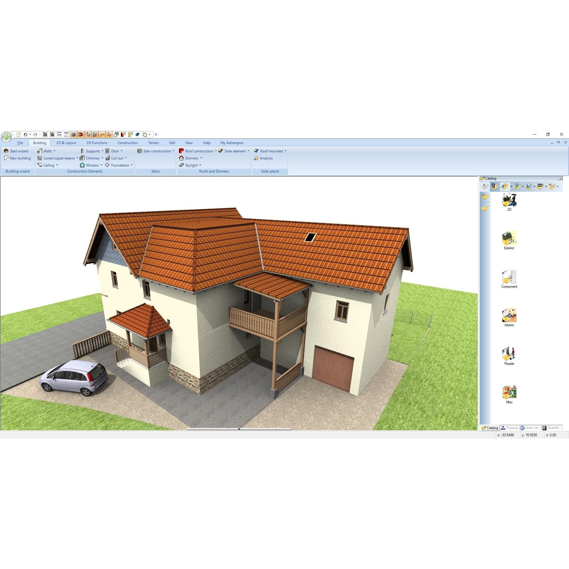 Ashampoo 3D CAD Professional 11