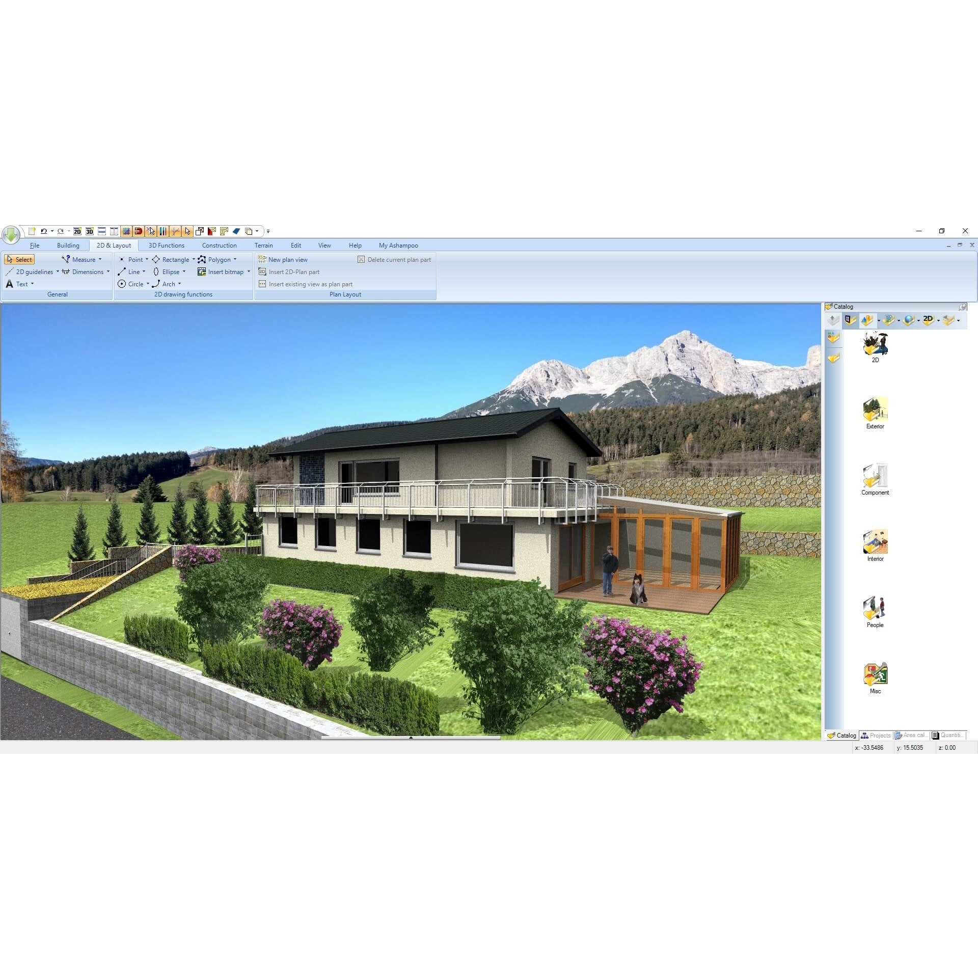 Ashampoo 3D CAD Professional 11