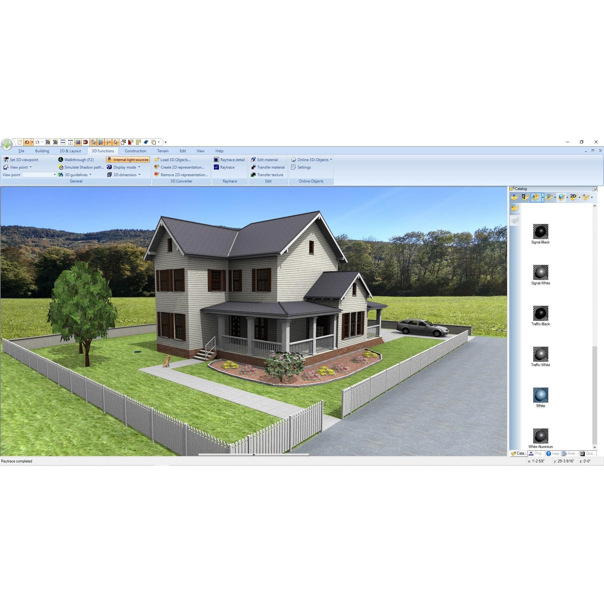 Ashampoo 3D CAD Professional 11
