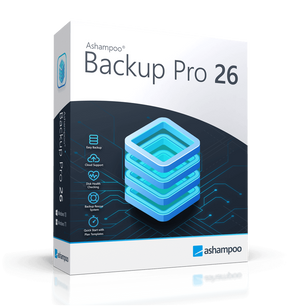Ashampoo Backup Pro 26