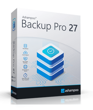 Ashampoo Backup Pro 27