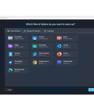 Ashampoo Backup Pro 27