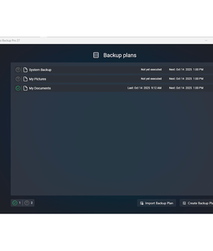 Ashampoo Backup Pro 27