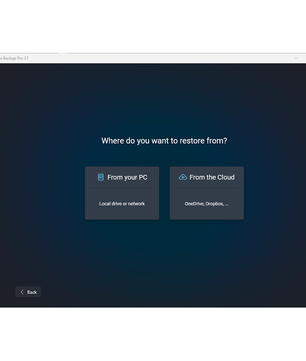 Ashampoo Backup Pro 27