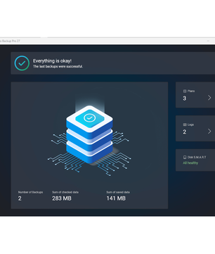 Ashampoo Backup Pro 27