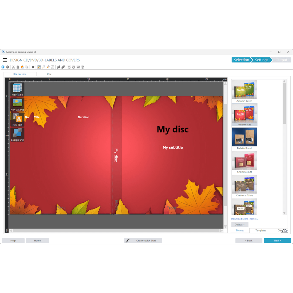 Ashampoo Burning Studio 26