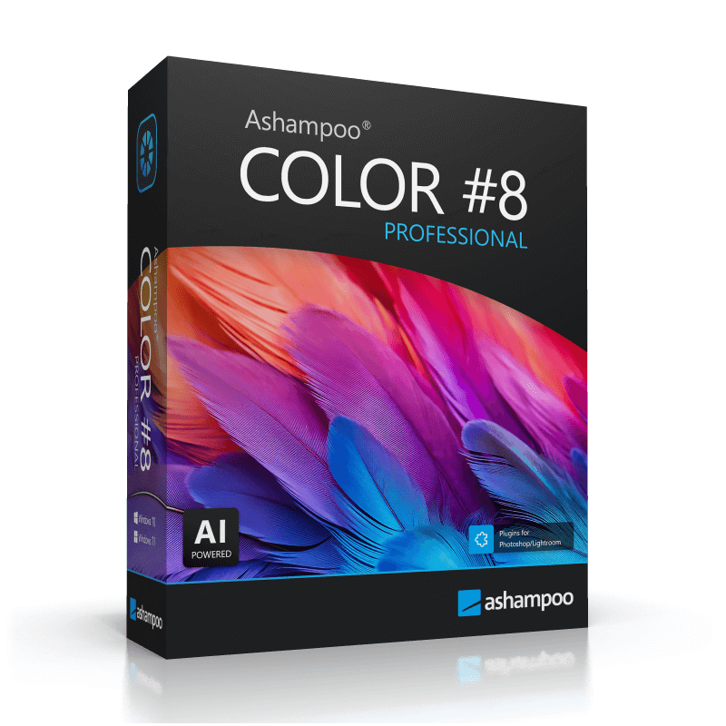 Ashampoo COLOR #8 Professional