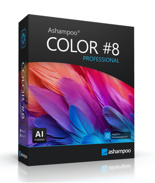Ashampoo COLOR #8 Professional