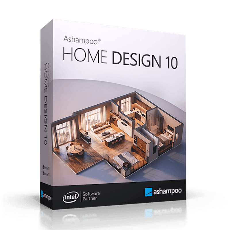 Ashampoo Home Design 10