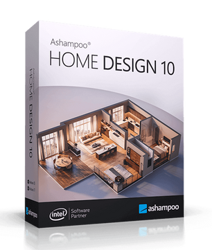 Ashampoo Home Design 10