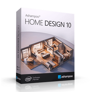 Ashampoo Home Design 10