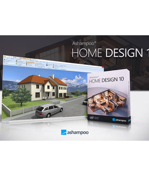 Ashampoo Home Design 10