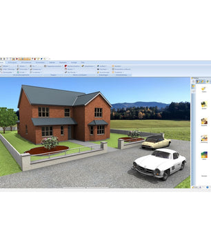 Ashampoo Home Design 10