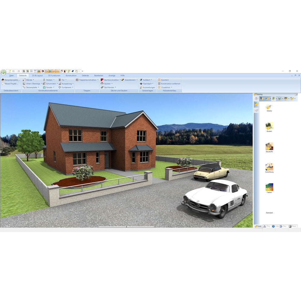 Ashampoo Home Design 10
