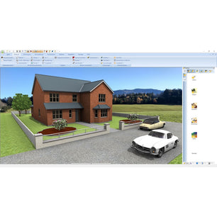 Ashampoo Home Design 10